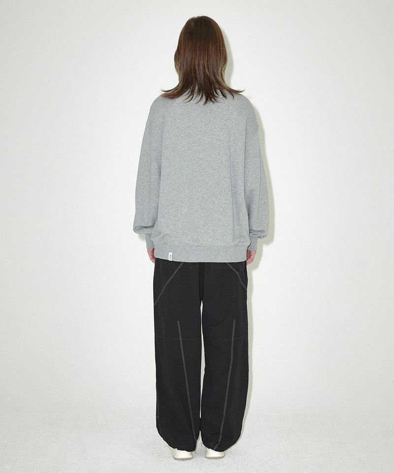 [FW ver.] COVER STITCH PARACHUTE PANT