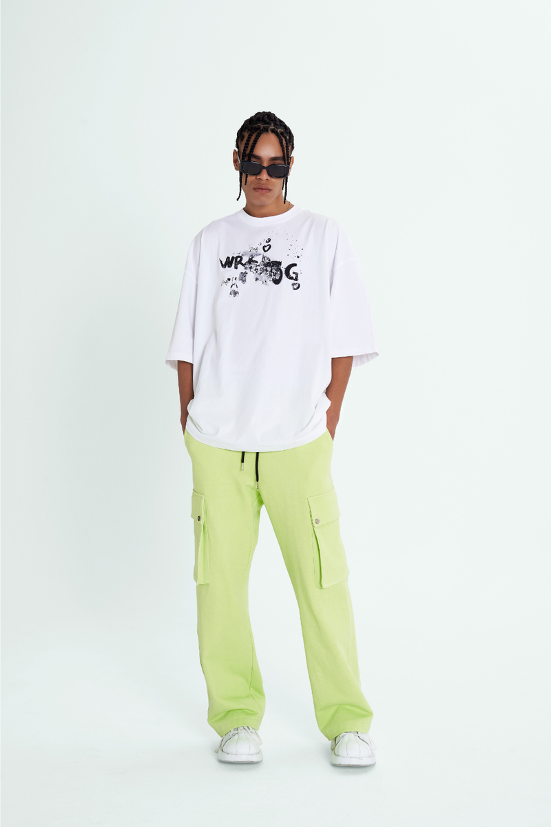 Overfit NYC Logo T-Shirt