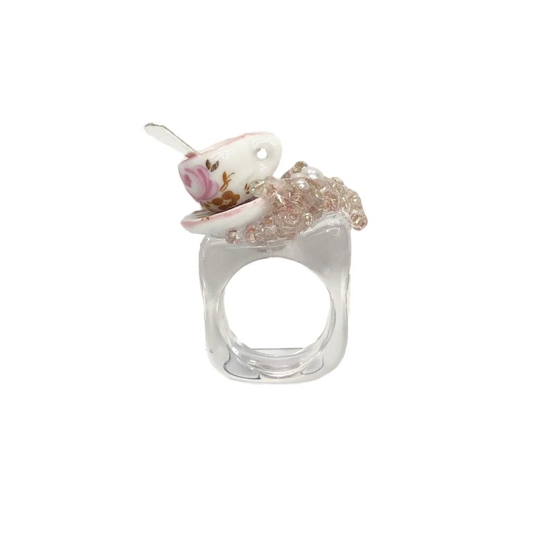 ayacollection（アヤコレクション）の「[MADE] リングno.66（アクセサリー）」