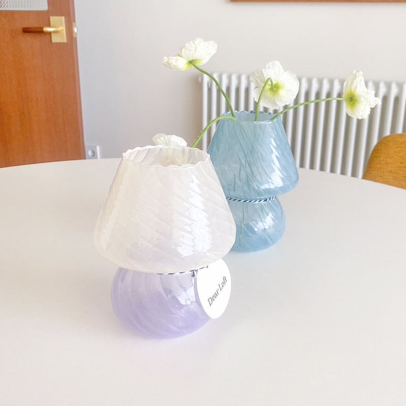 Dear Loft(ディアーロフト)の「マッシュルームグラスベース(ファッション小物)」