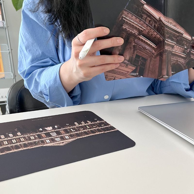 Museum mousepad