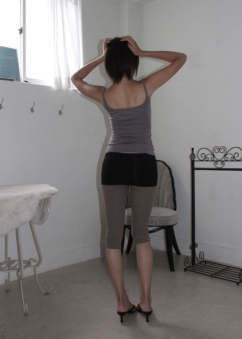 COOL SLIM SLEEVELESS