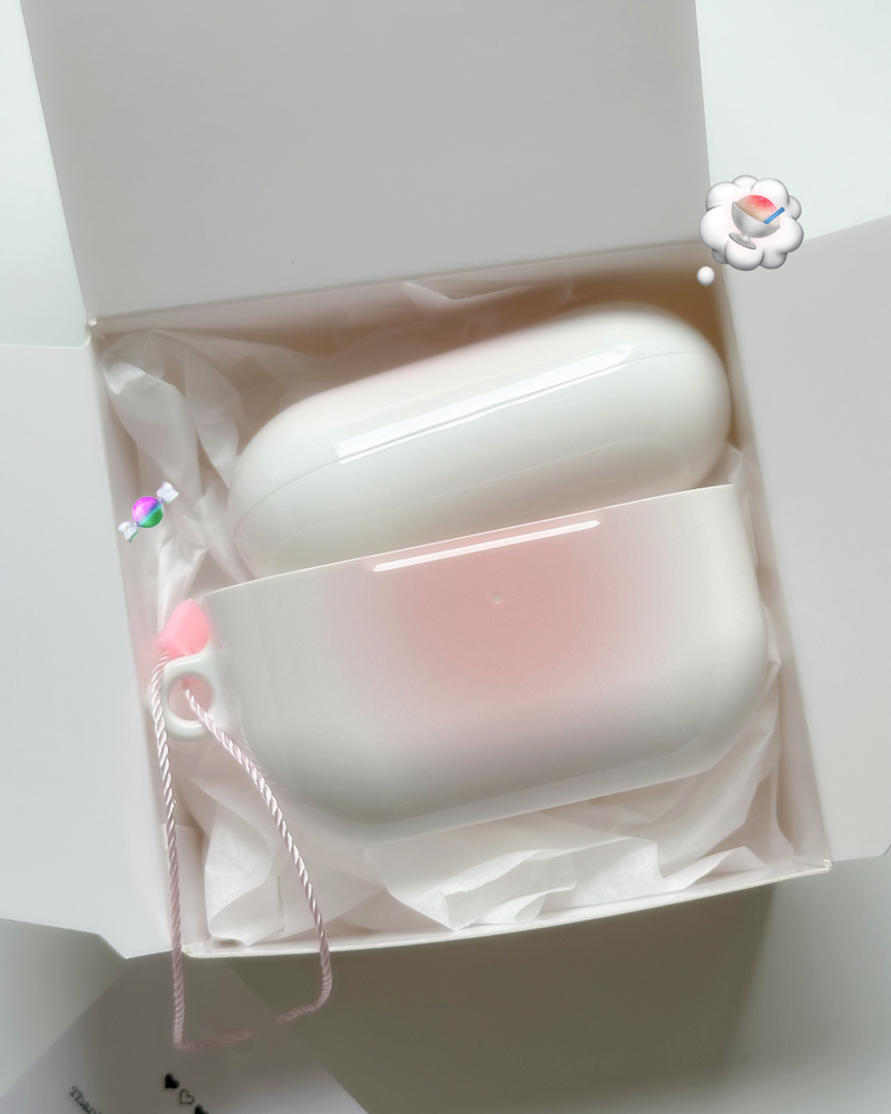 nainmoment（ナインモーメント）の「【MADE】 Cotton berry airpods case（Smartphone Accessories）」