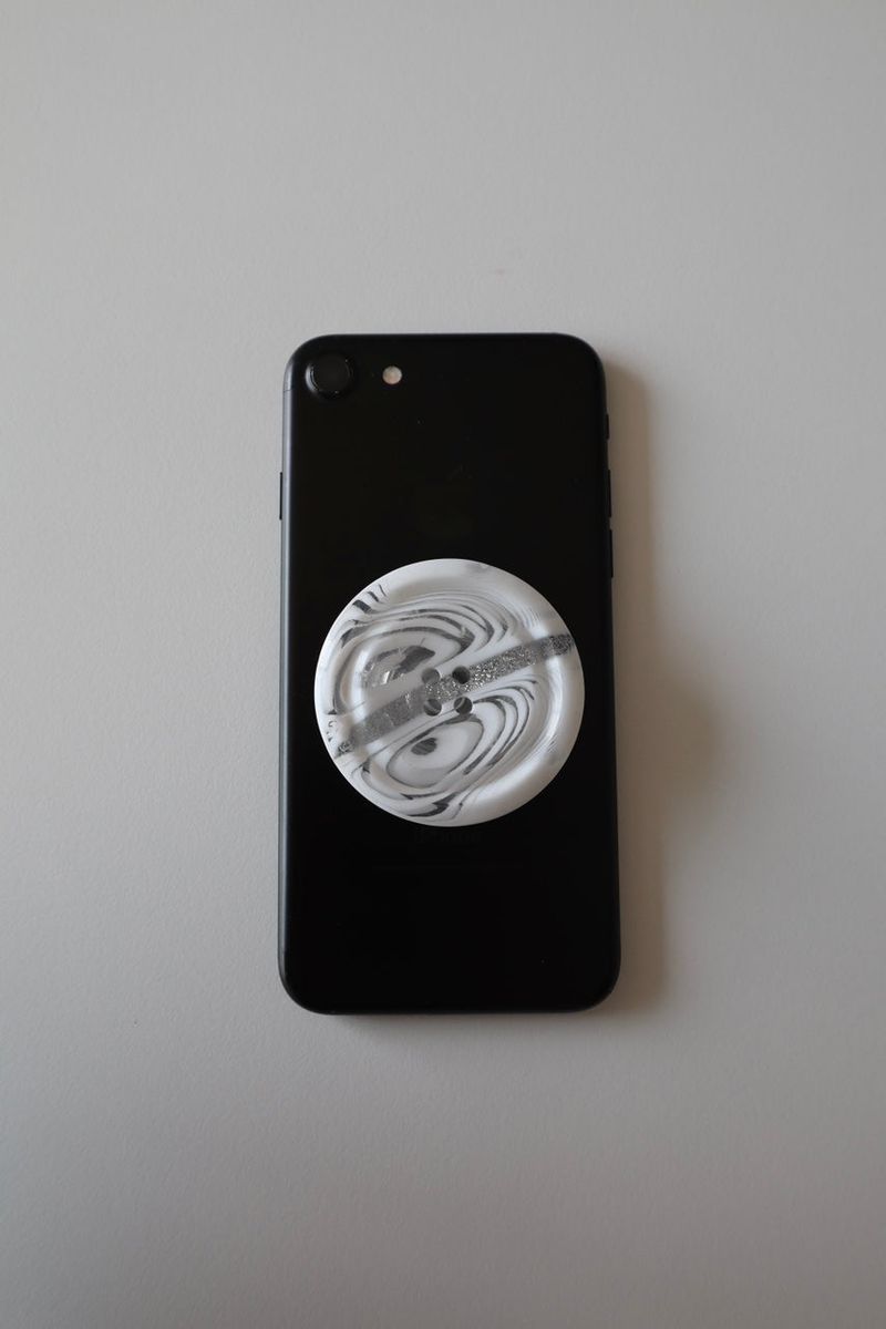 [MADE] Milkyway button tok (limited)