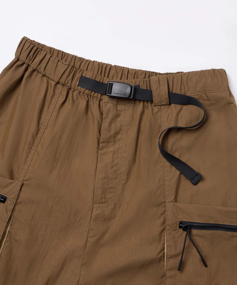 Tapered Cargo Pants
