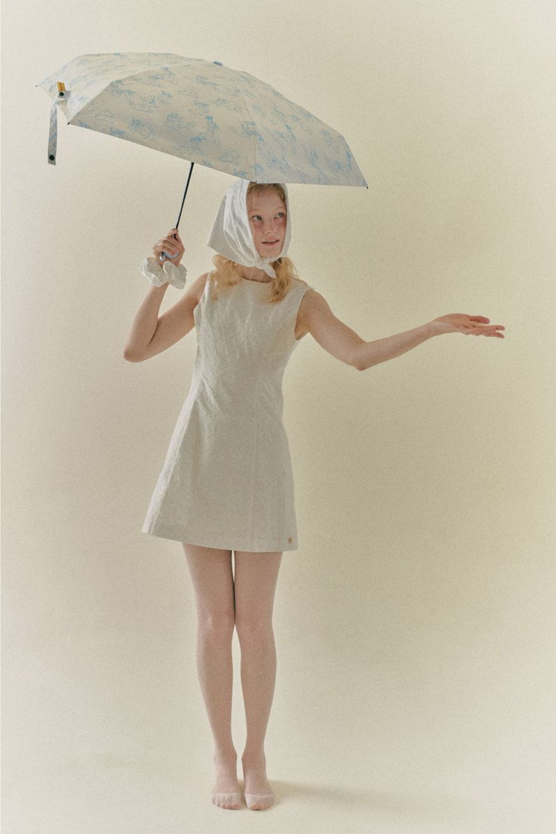 [UV 99.9] HEAVENLY ANGEL UV UMBRELLA