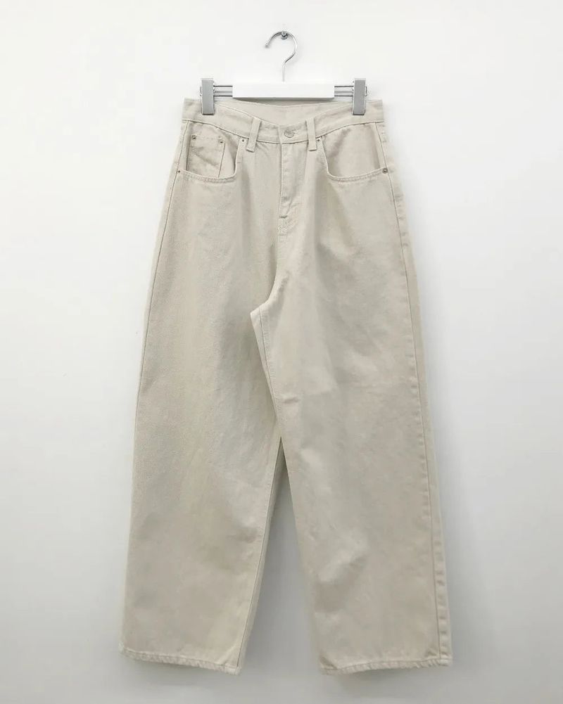 Tuba Bio Cotton Pants (3color)