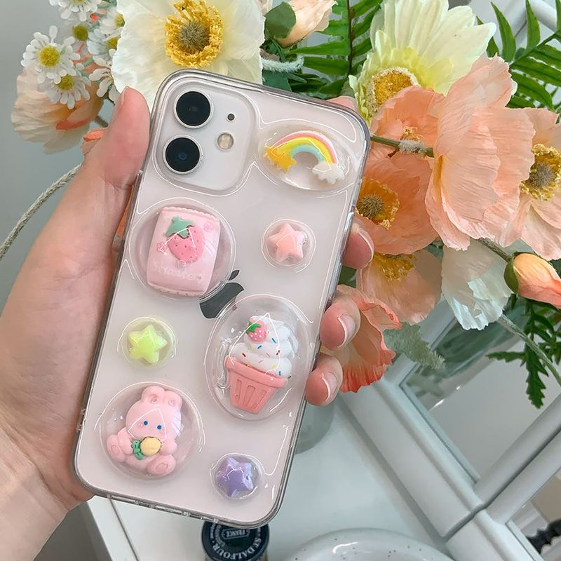 fogmoss（フォグモス）の「[MADE] Baby rabbit Resin Case（Smartphone Accessories）」