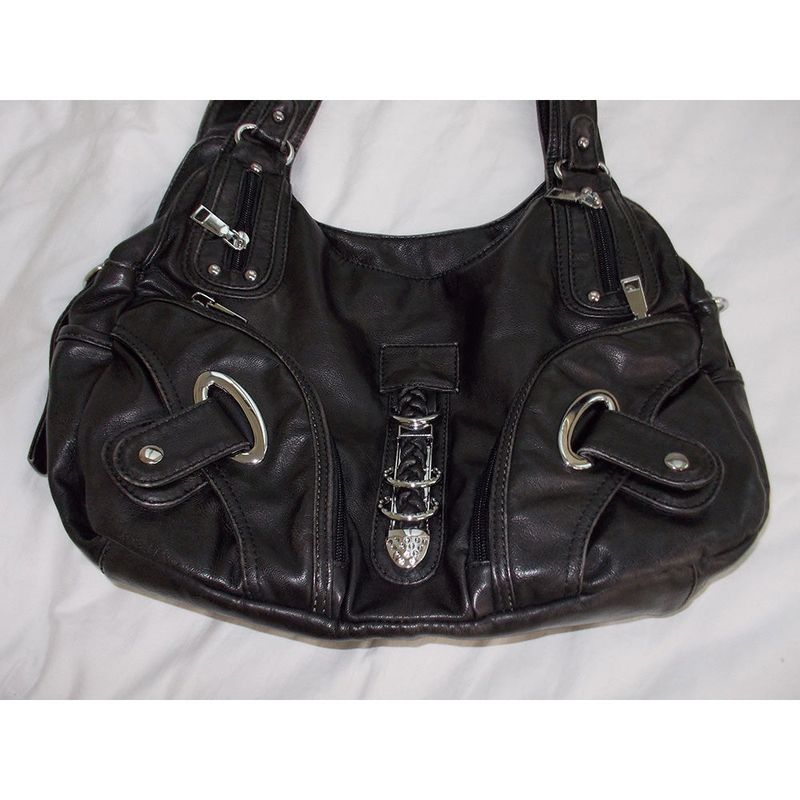 Ove Leather Bag