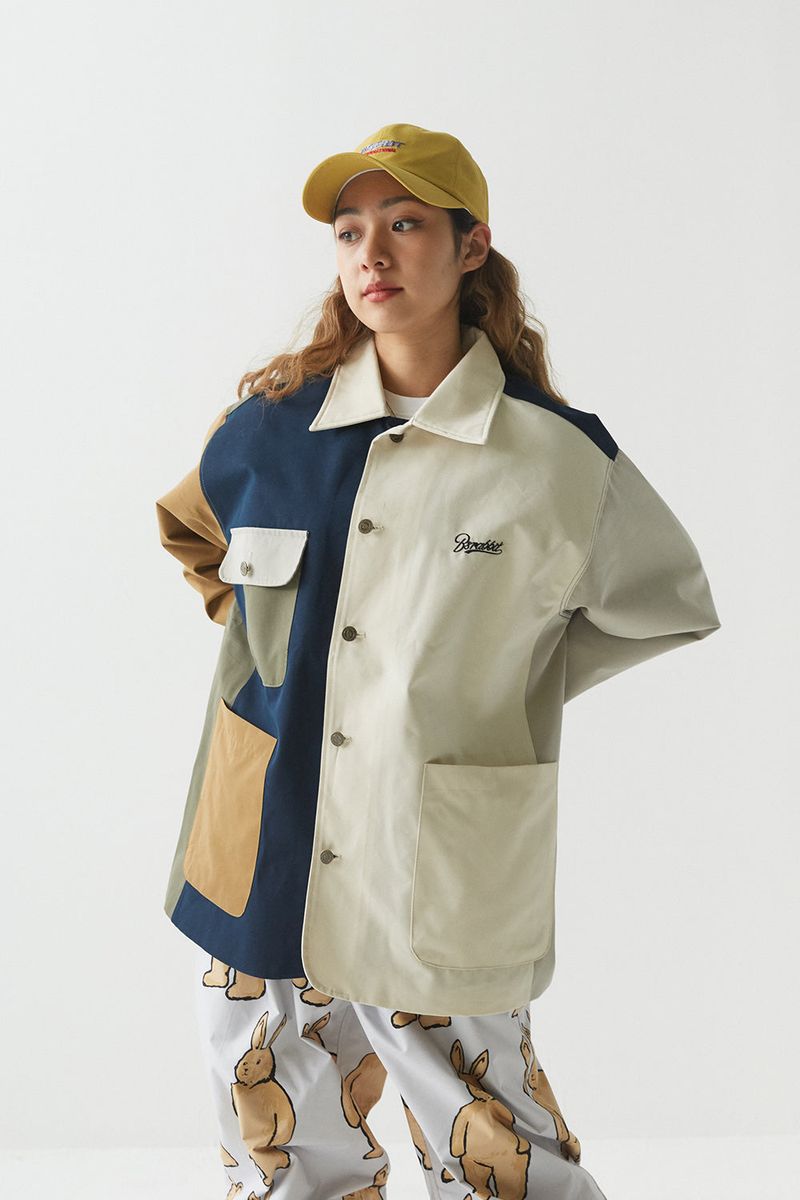 BSR2223FWCP036 AUTHENTIC LOGO CAP MUSTARD