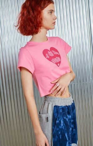 toxic tee _pink