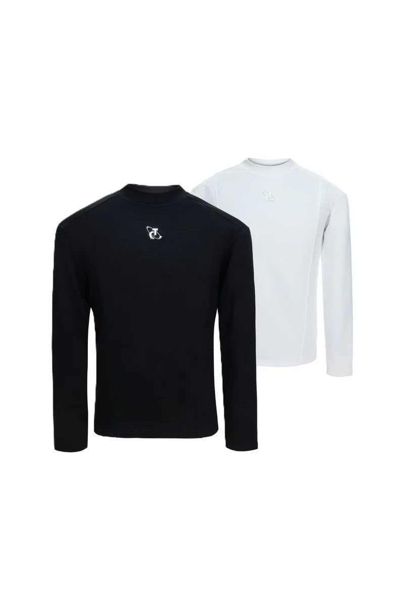 Argue Cultureの「Soft Stretch Mock Neck Top(Tops)」