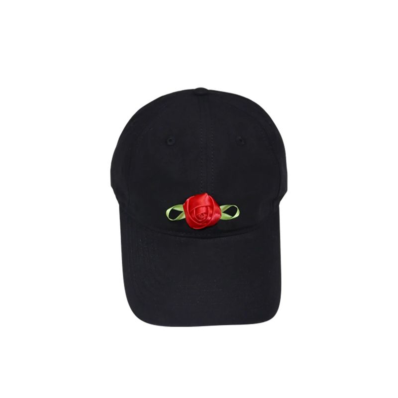 Rose cap