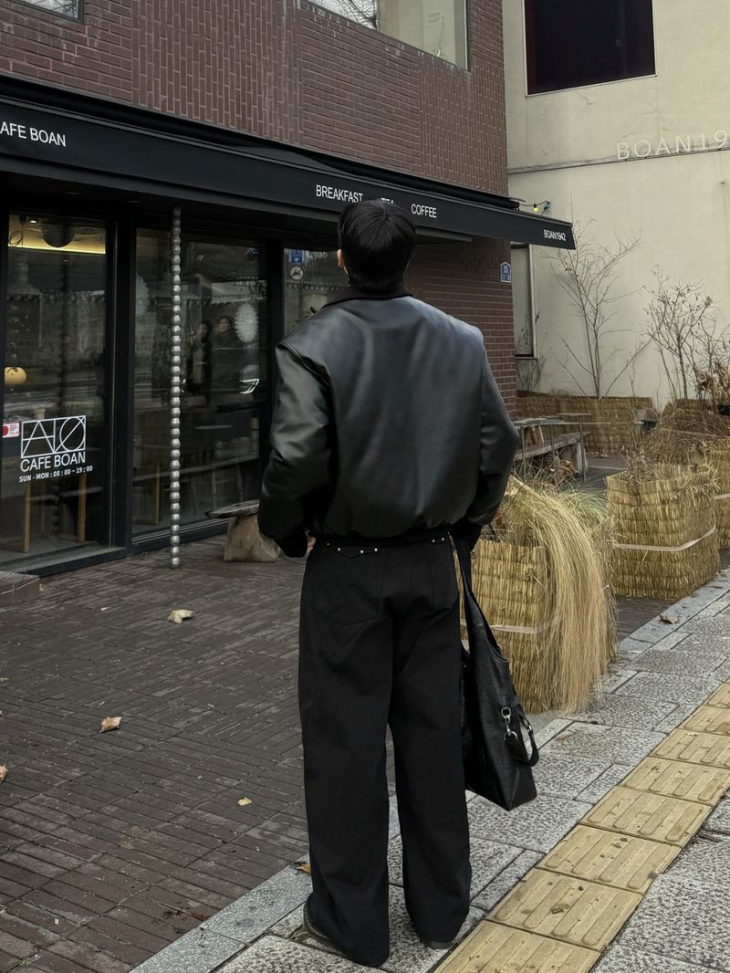 ハーツスタッズソフトパンツ