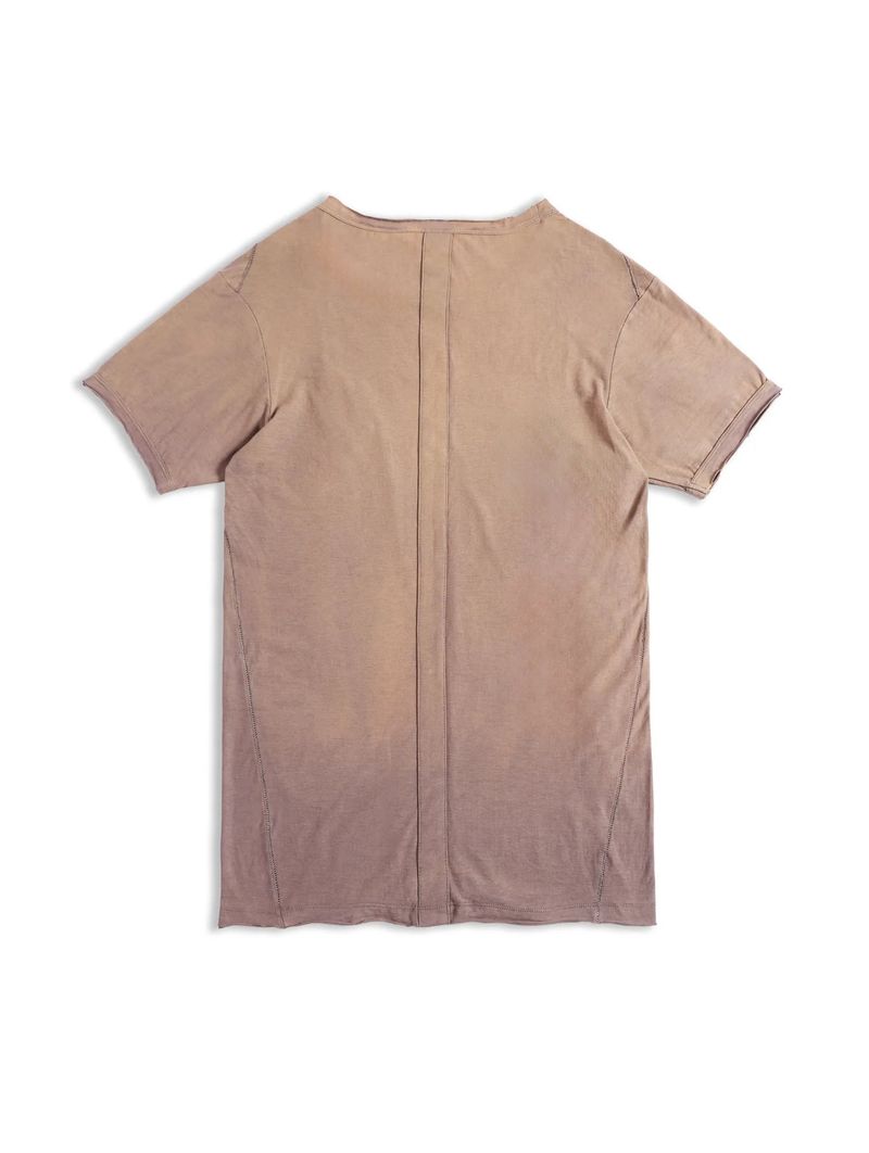 RD LIGHTWEIGHT BROWN WASHED TSHIRT