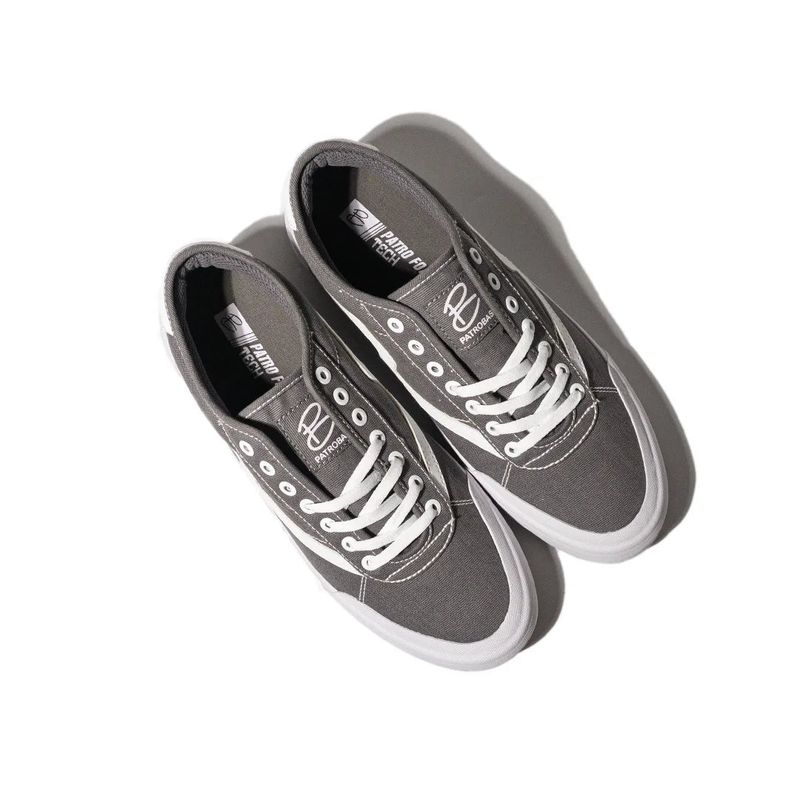 Patrobas New Ivan Charcoal