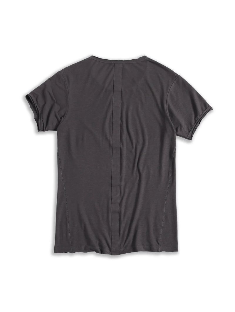RD LIGHTWEIGHT DARK GREY TSHIRT