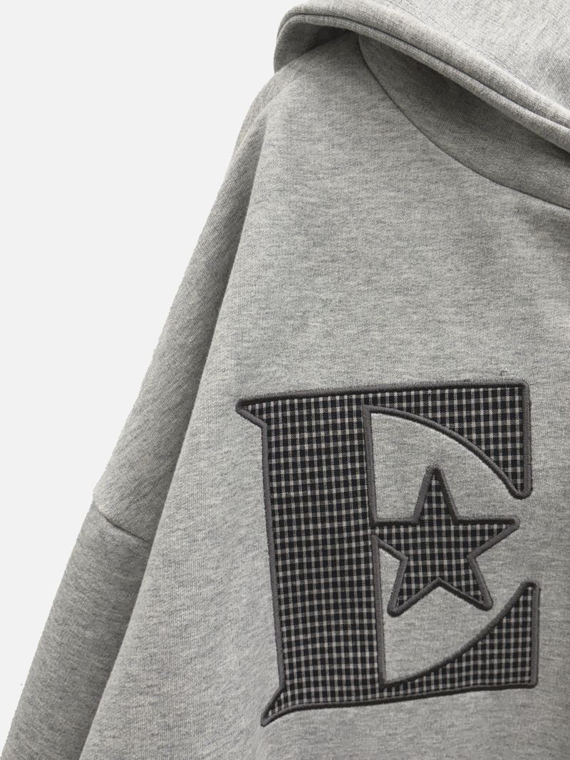 ET Planet Crop Hoodie (3c)