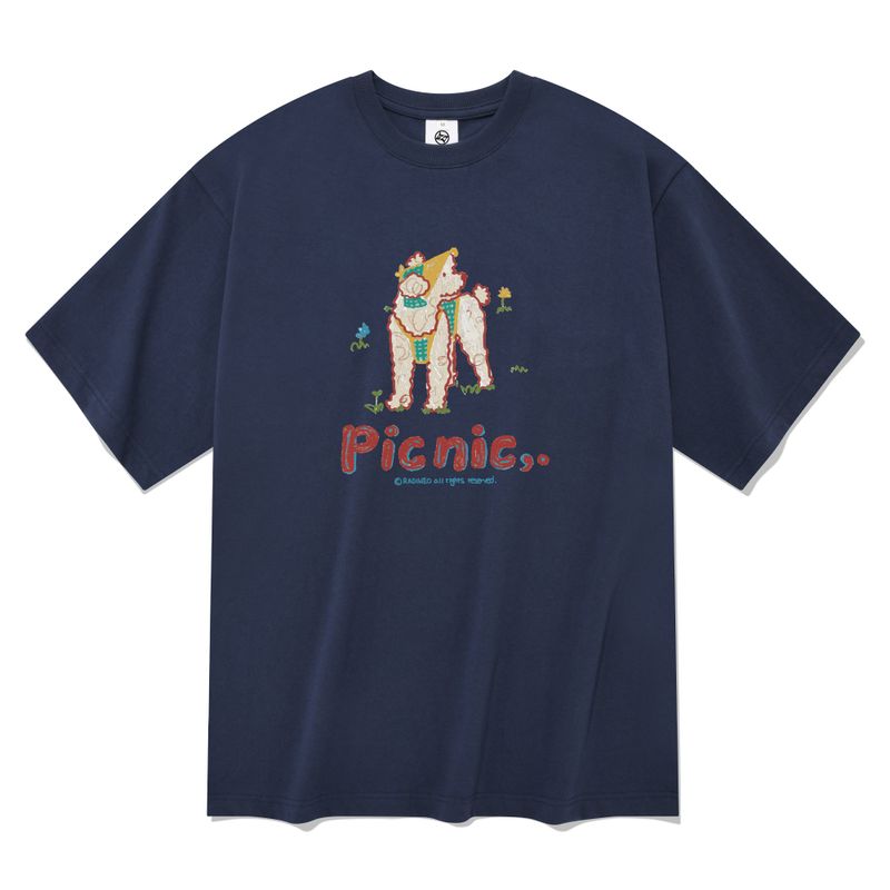 PICNIC T-SHIRTS