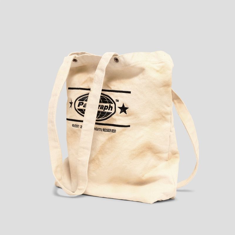 PARAGRAPH（パラグラフ）の「DIRTY WASHED CANVAS BAG（Bags）」