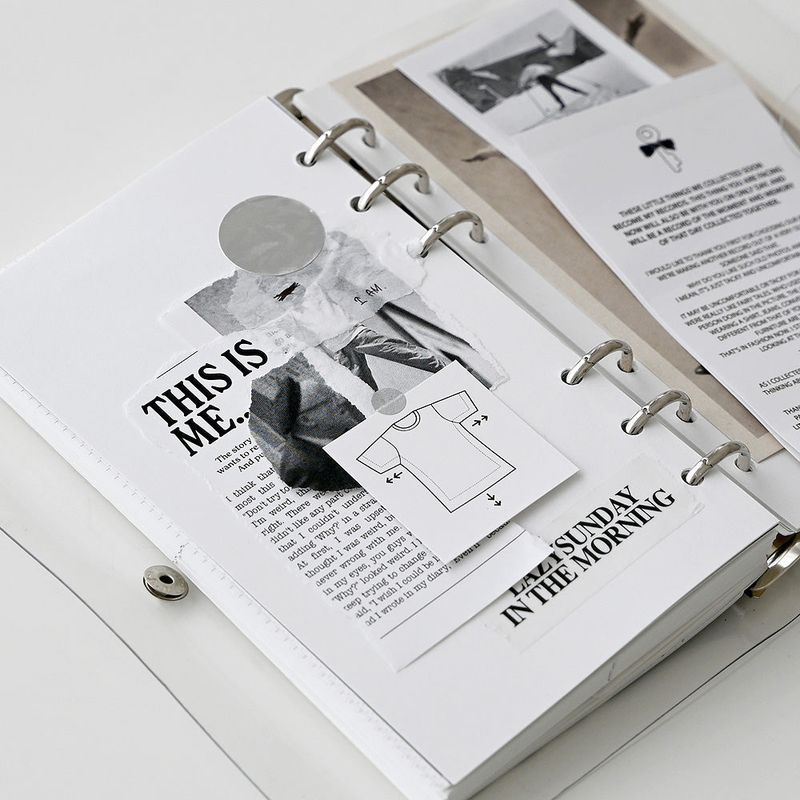 2024 6binder Diary