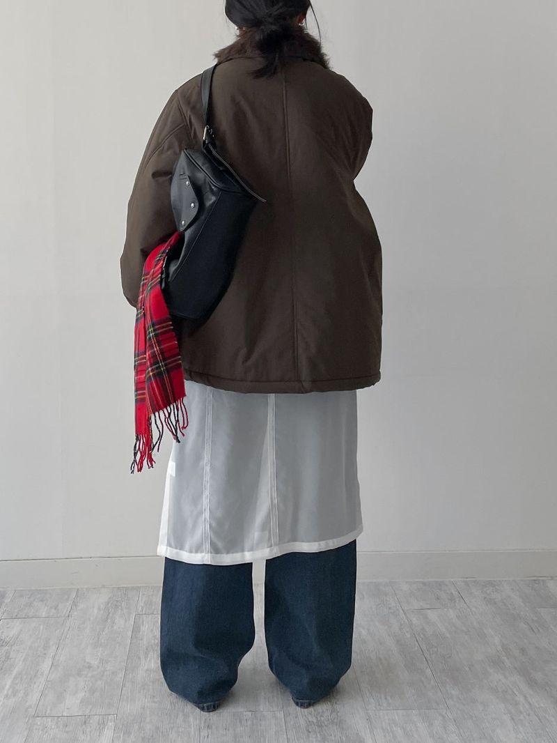 [4 oz] Rebel Collar Overfit Bomber Padding