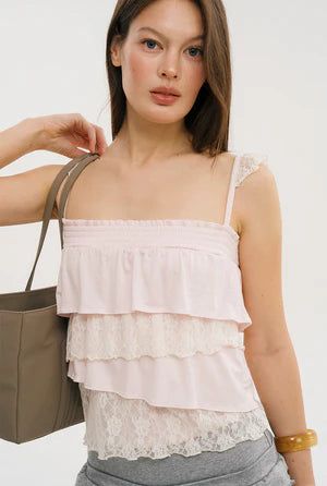 Roselle top