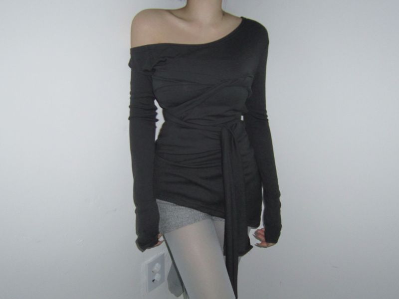 Bow twist-T