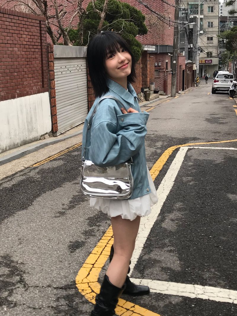 Lafu jacket
