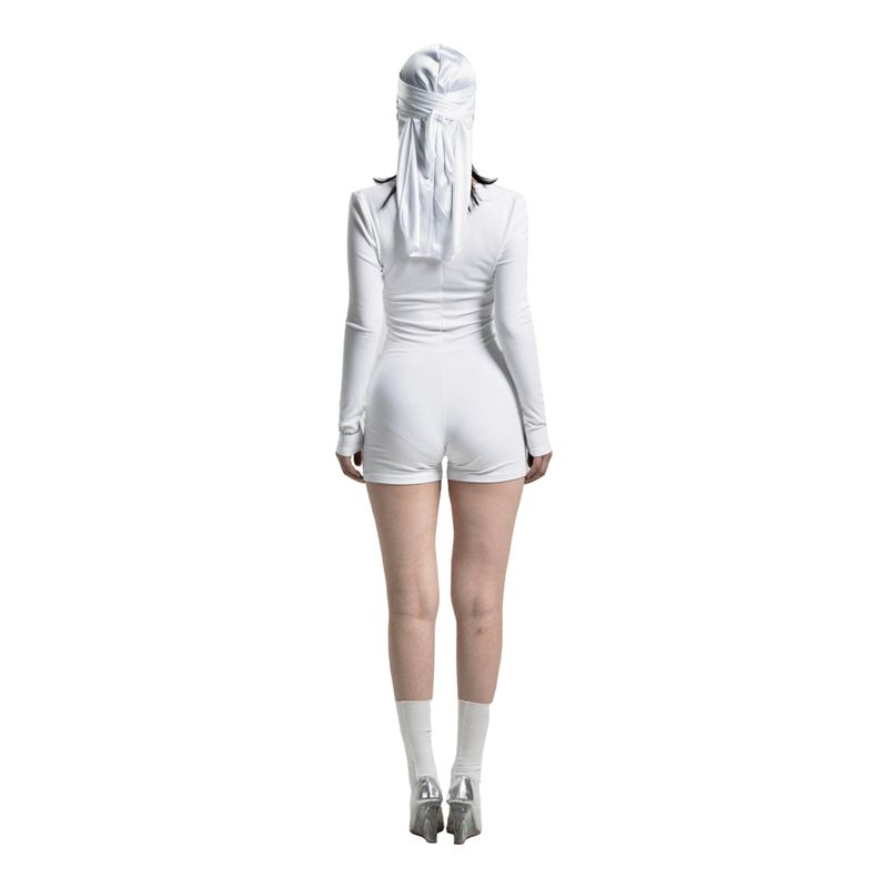 EMBROIDERED LOGO BODYSULT