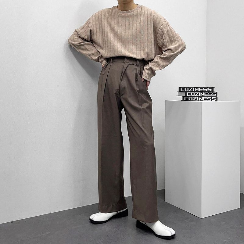 CH From TWOTUCK WIDE SLacks (3 colors)