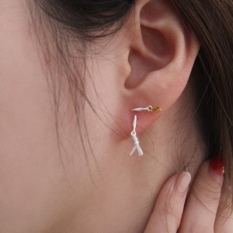 [CCNMADE] Some Dance Earrings