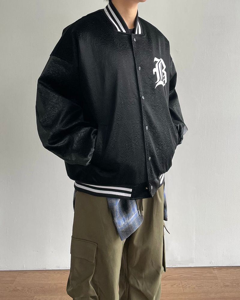 Bay Varsity Jumper