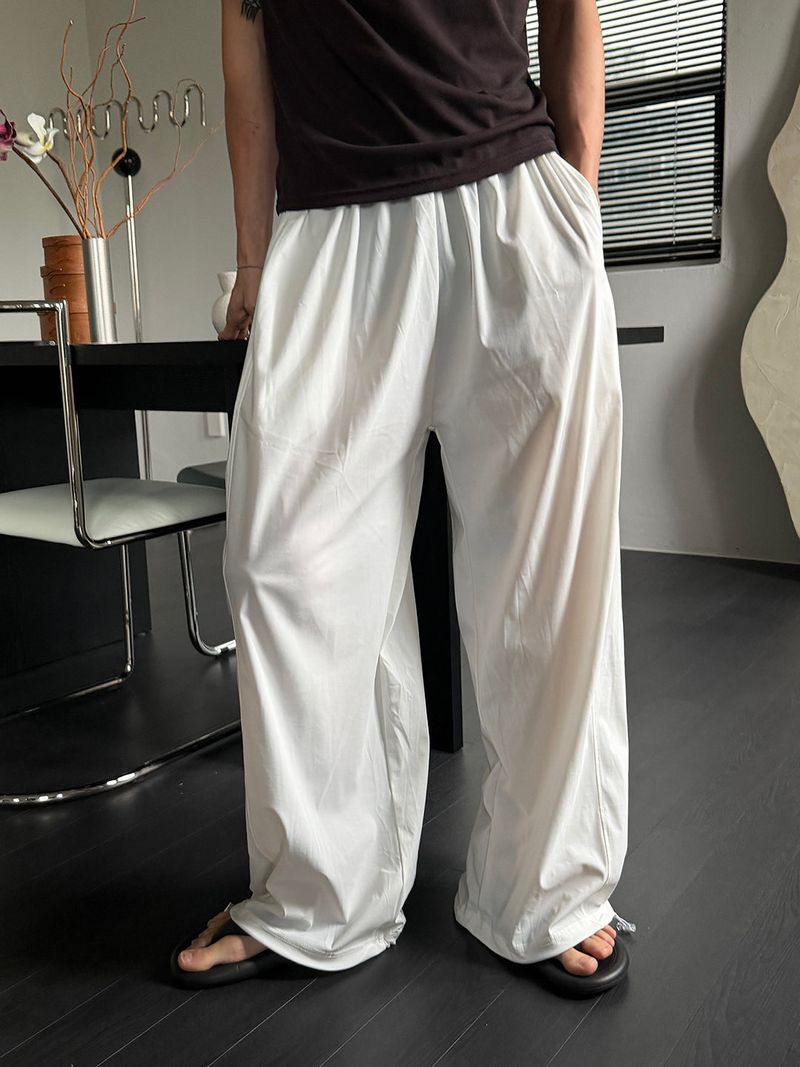 Ice cool banding pants(4color) 