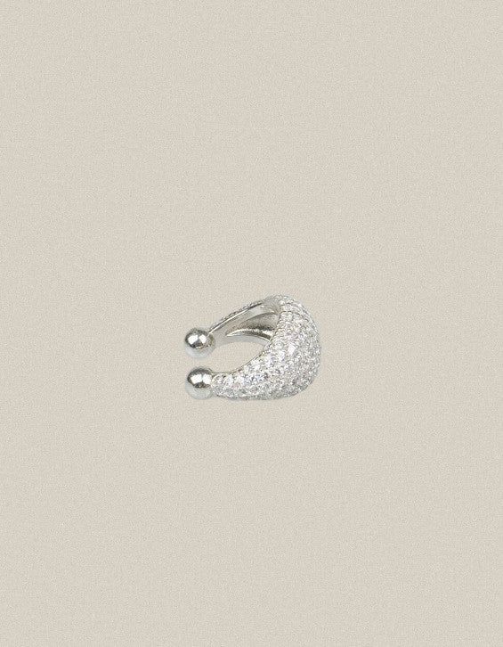 Wade Earcuff Pave