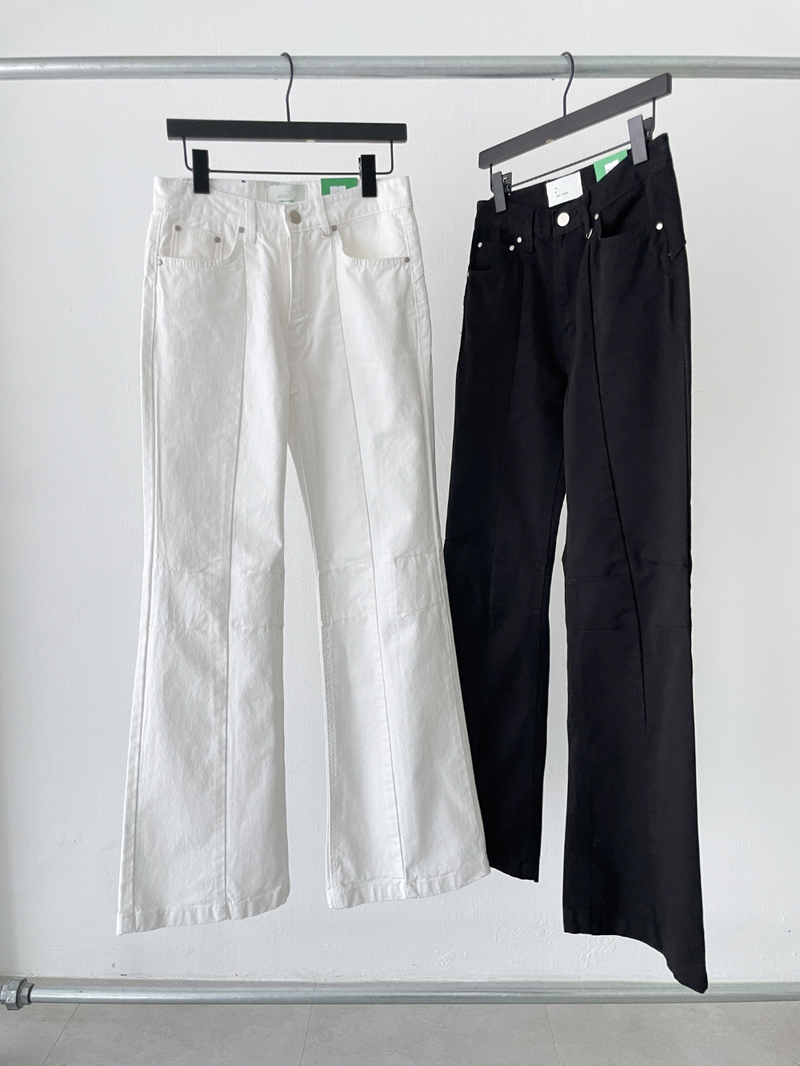 d-ring boots cut pants