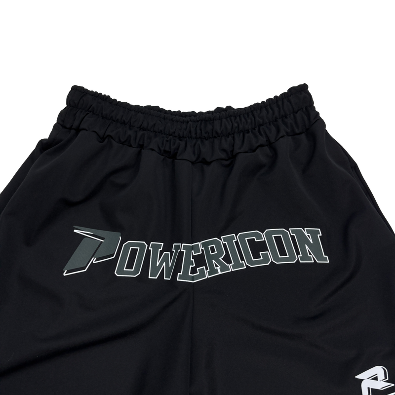 25 lettering shorts