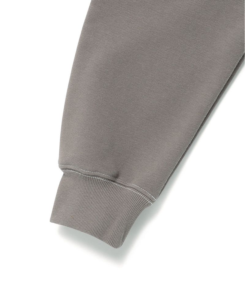 GUERILLA SLAMMERS RAGLAN SWEATSHIRT BROWN(CV2DFUM445A)