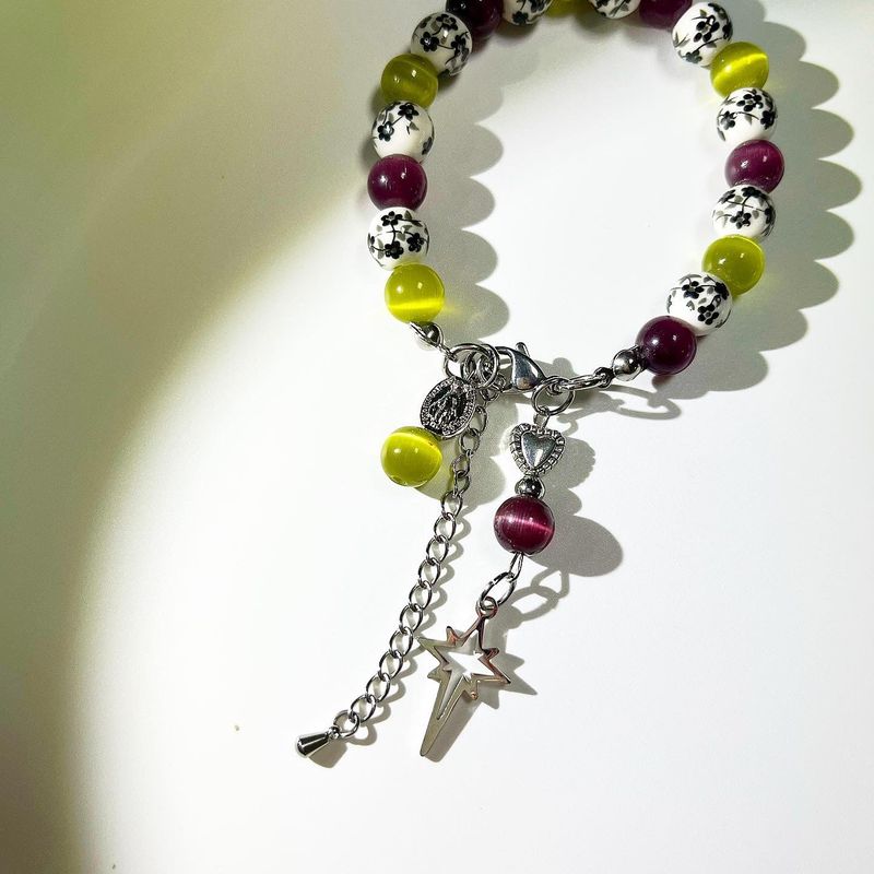 [DAWN/Billlie Siyoon] Cinnamon Sugar bracelet