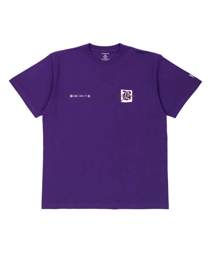 BBD Anxiety T-Shirt (Purple)
