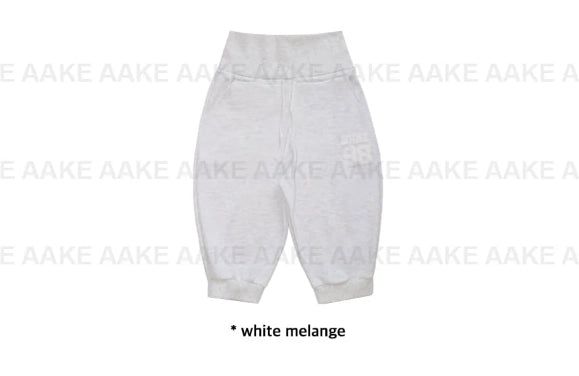BRAT CAPRI JOGGER PANTS