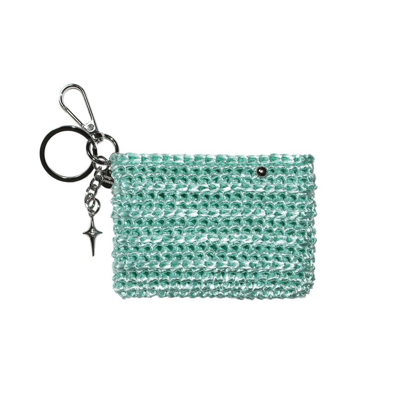 button card wallet (mint)