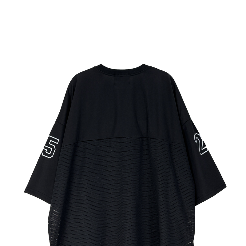 25 camo mesh t