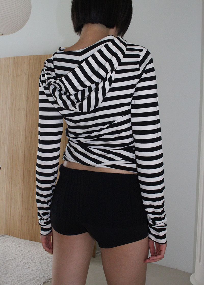 TOUCH KNIT SHORTS