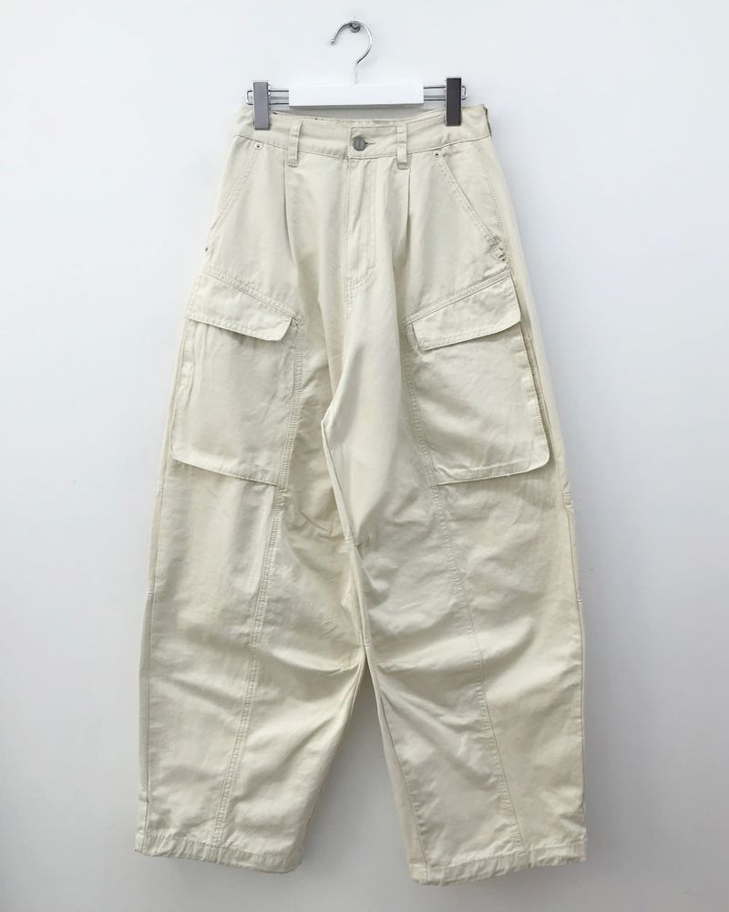 Outro Cargo Pants (3color)