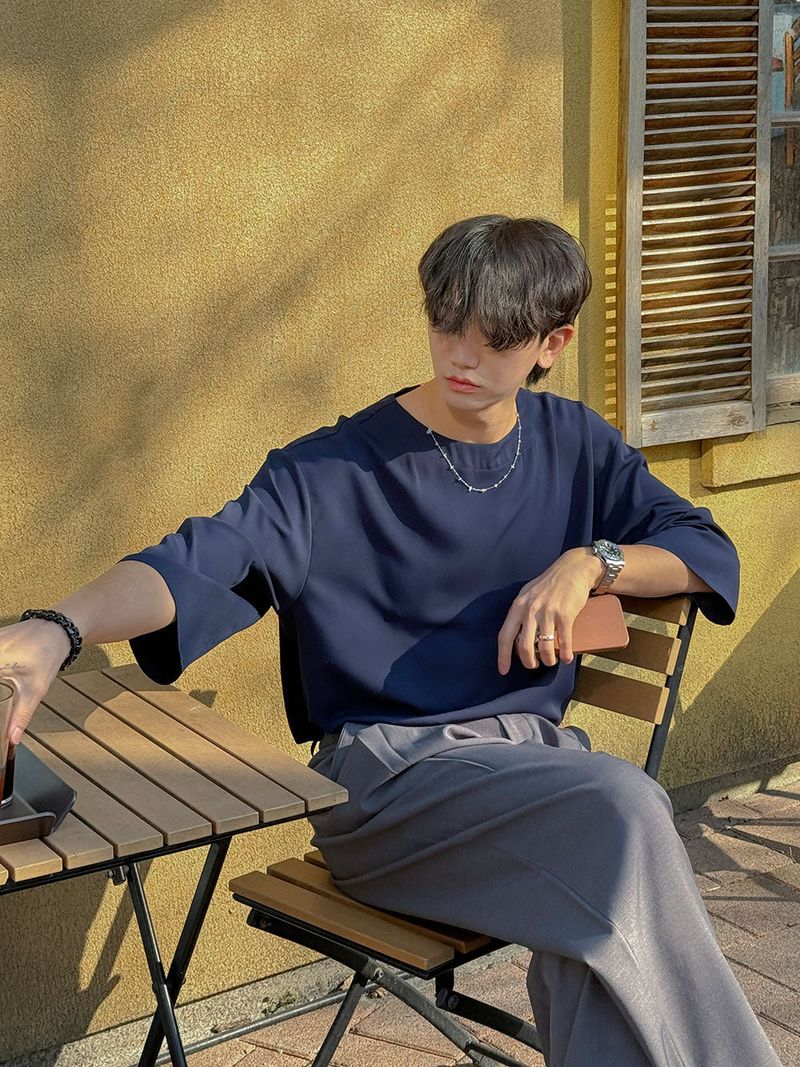 Pleddy Dear Each Tuck Slacks (3color)