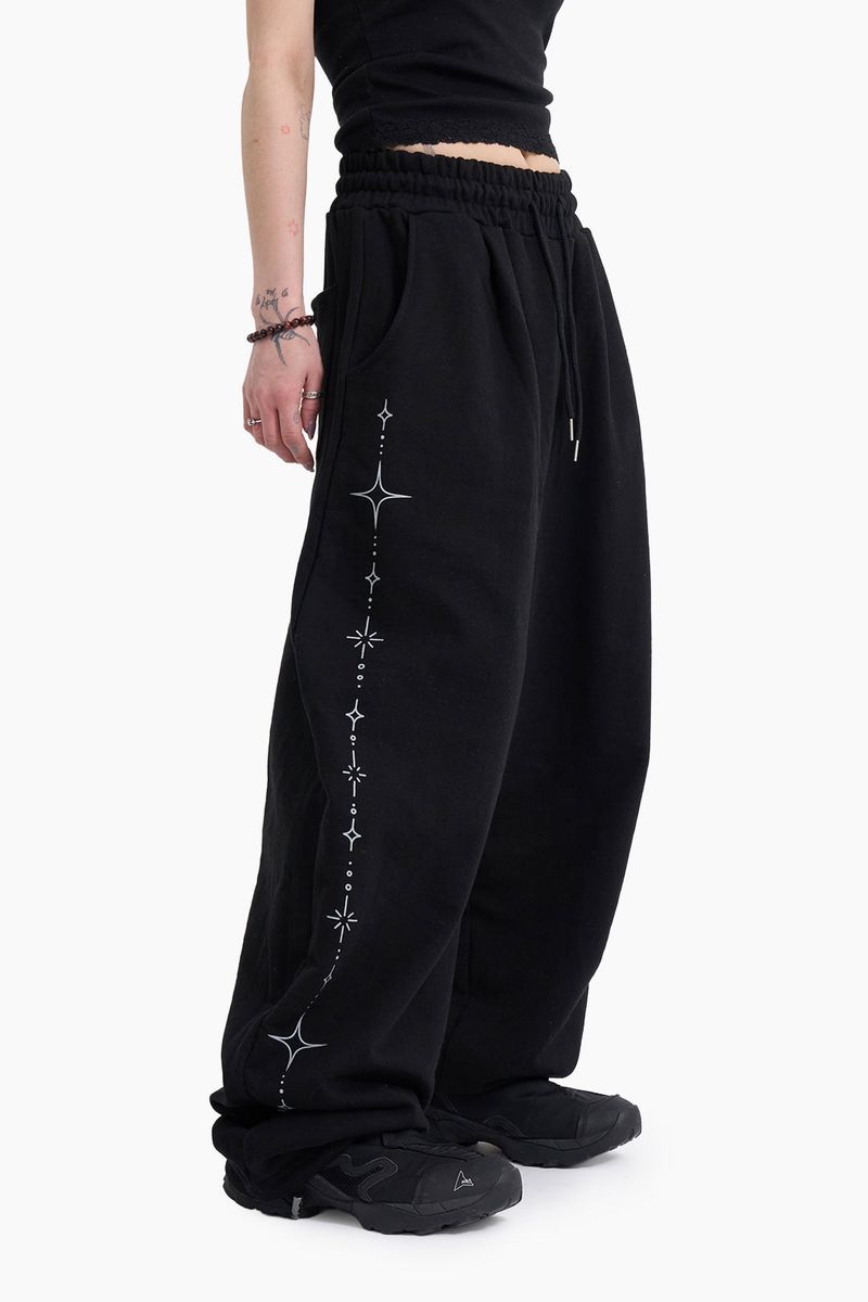 Raucohouse（ラウコハウス）の「Ethnic balloon sweatpants（Pants）」