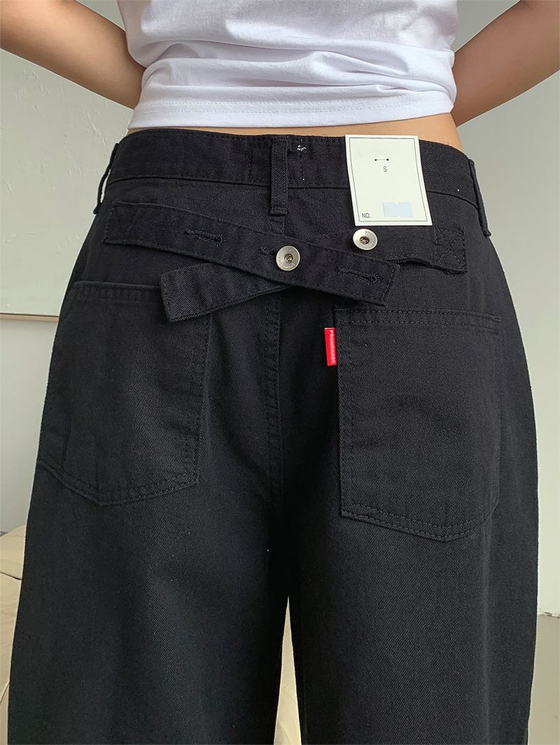 COTTON BIJO WIDE PANTS (2COLOR)