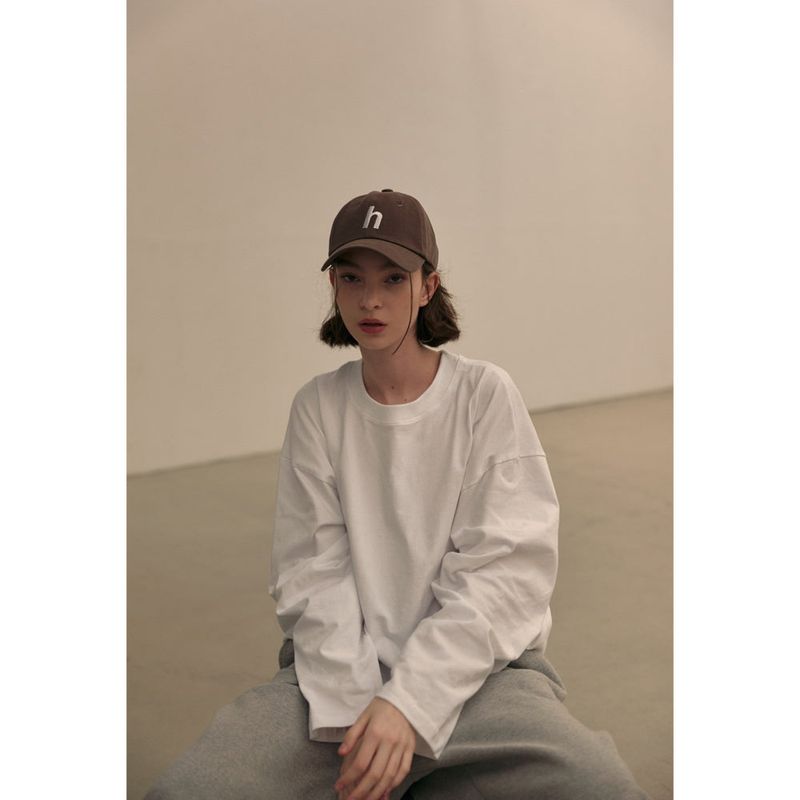 H Logo Ball-Cap (Green)