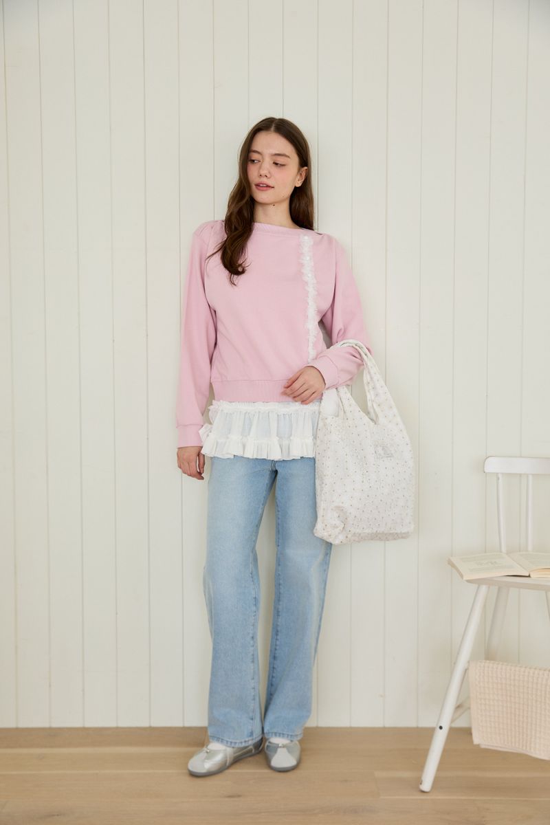 BOUQUET SHOULDER BAG